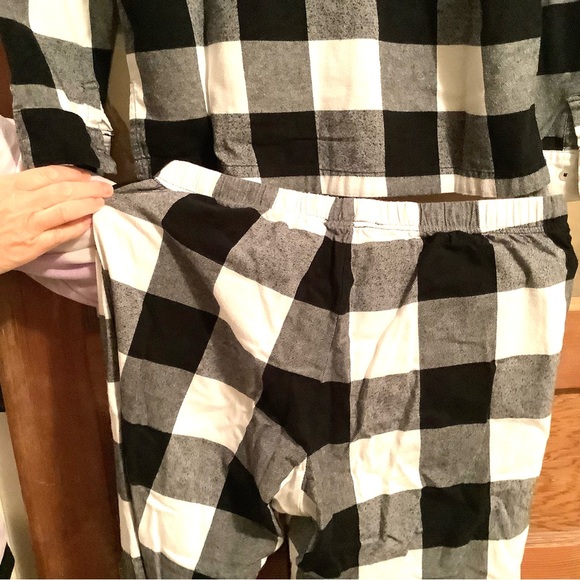 Pendleton Flannel Sleep Set PJs - Picture 10 of 11